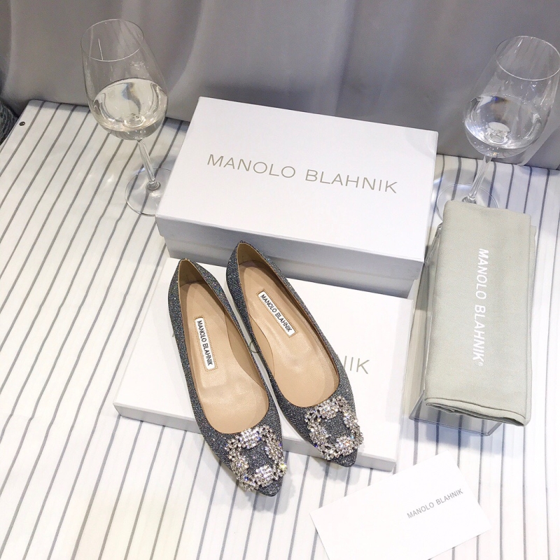 Manolo Blahnik High Heels